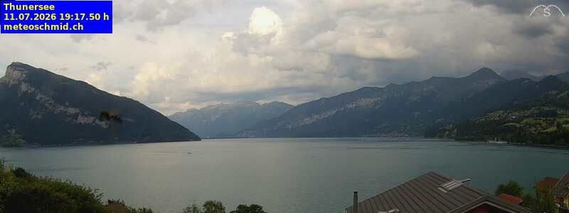 Spiez › Osten: Thunersee