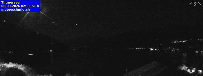 Spiez › Osten: Thunersee