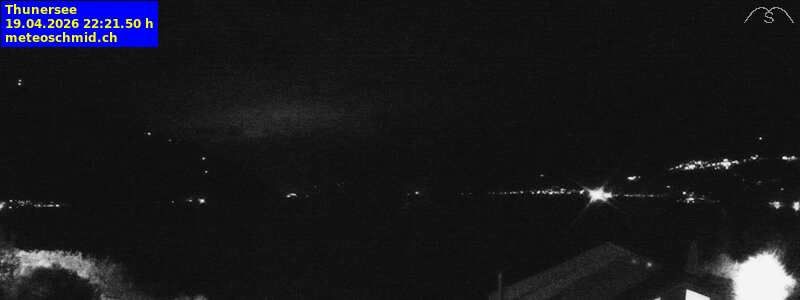 Spiez › Osten: Thunersee