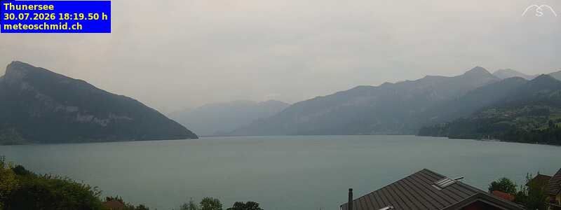 Spiez › Osten: Thunersee