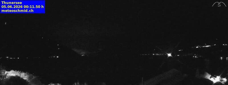 Spiez › Osten: Thunersee