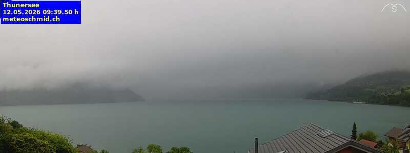 Spiez › Osten: Thunersee