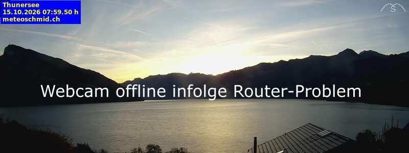Spiez › Osten: Thunersee