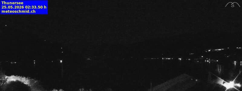 Spiez › Osten: Thunersee