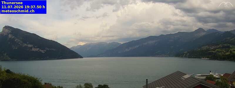 Spiez › Osten: Thunersee