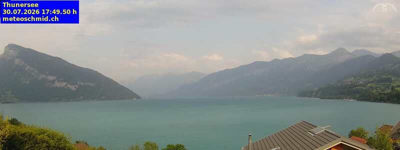 Spiez › Osten: Thunersee