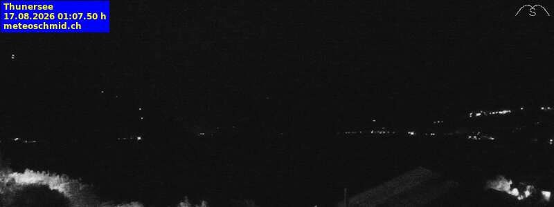 Spiez › Osten: Thunersee