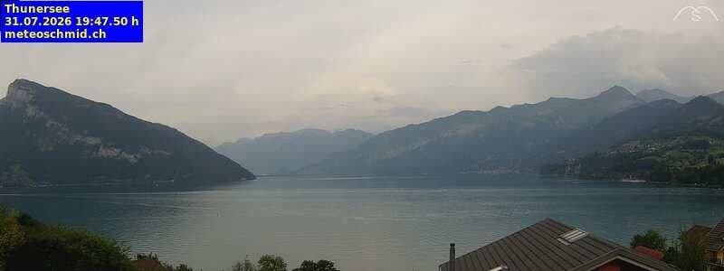 Spiez › Osten: Thunersee
