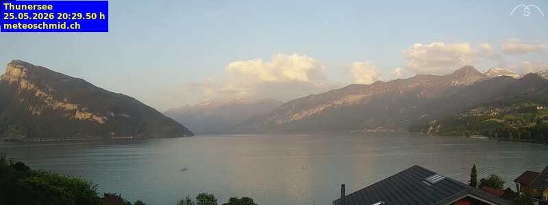 Spiez › Osten: Thunersee