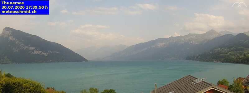 Spiez › Osten: Thunersee