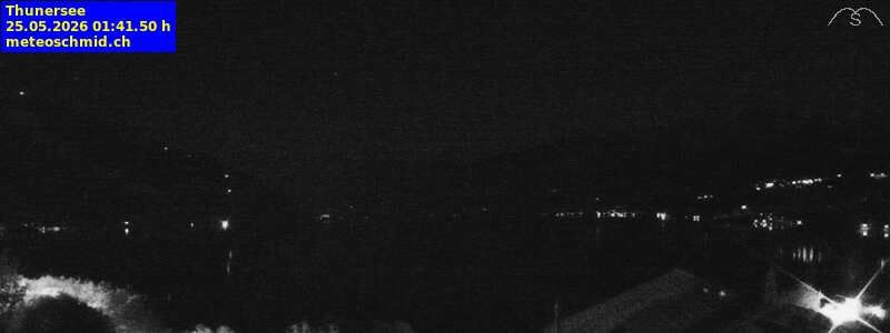Spiez › Osten: Thunersee