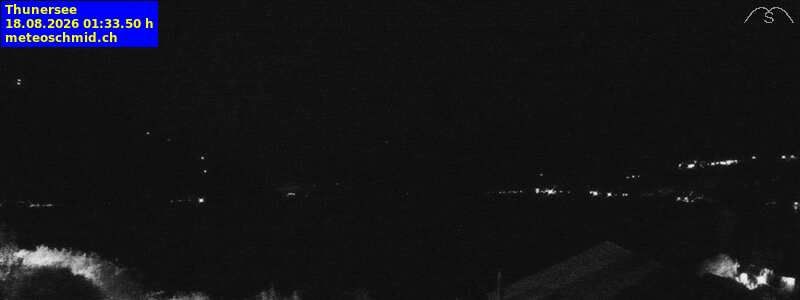 Spiez › Osten: Thunersee