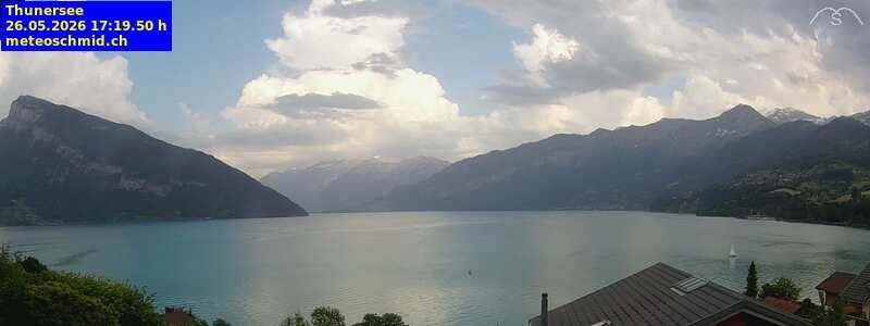 Spiez › Osten: Thunersee