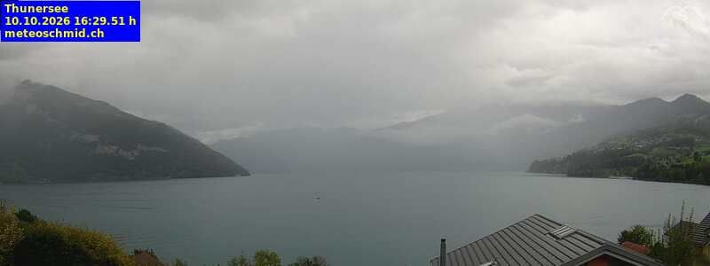 Spiez › Osten: Thunersee