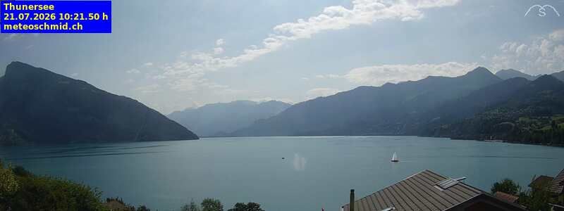 Spiez › Osten: Thunersee