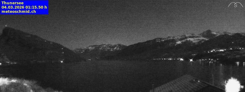 Spiez › Osten: Thunersee