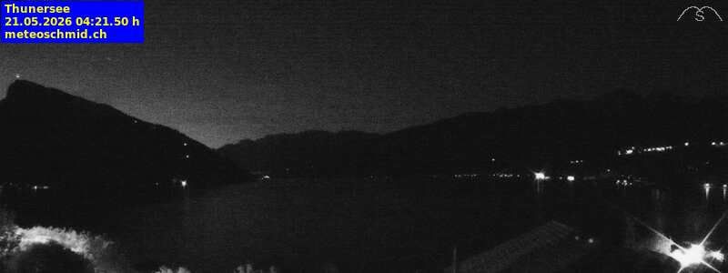 Spiez › Osten: Thunersee