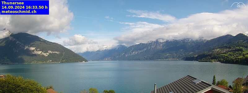 Spiez › Ost: Thunersee