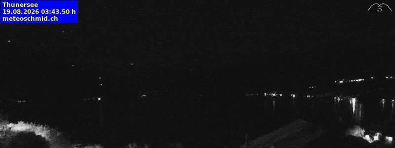Spiez › Osten: Thunersee