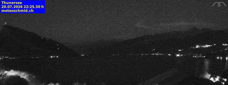 Spiez › Osten: Thunersee