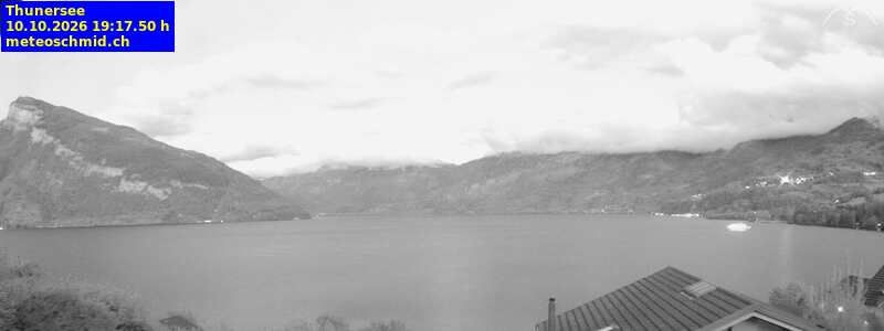 Spiez › Osten: Thunersee