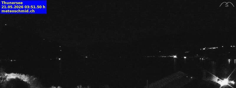 Spiez › Osten: Thunersee