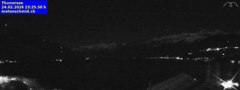 Spiez › Osten: Thunersee