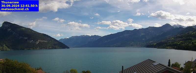 Spiez › Ost: Thunersee