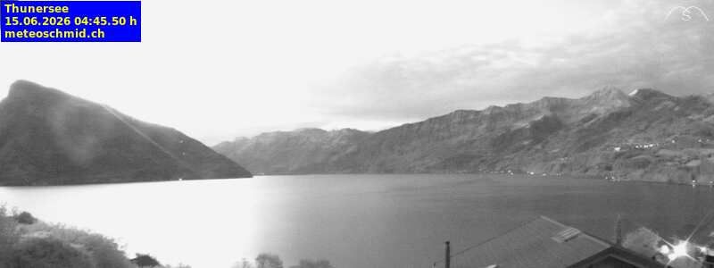 Spiez › Osten: Thunersee