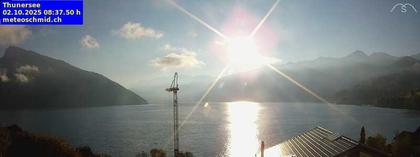 Spiez › Ost: Thunersee