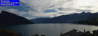 Spiez › Ost: Thunersee