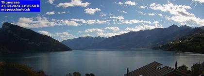 Spiez › Ost: Thunersee