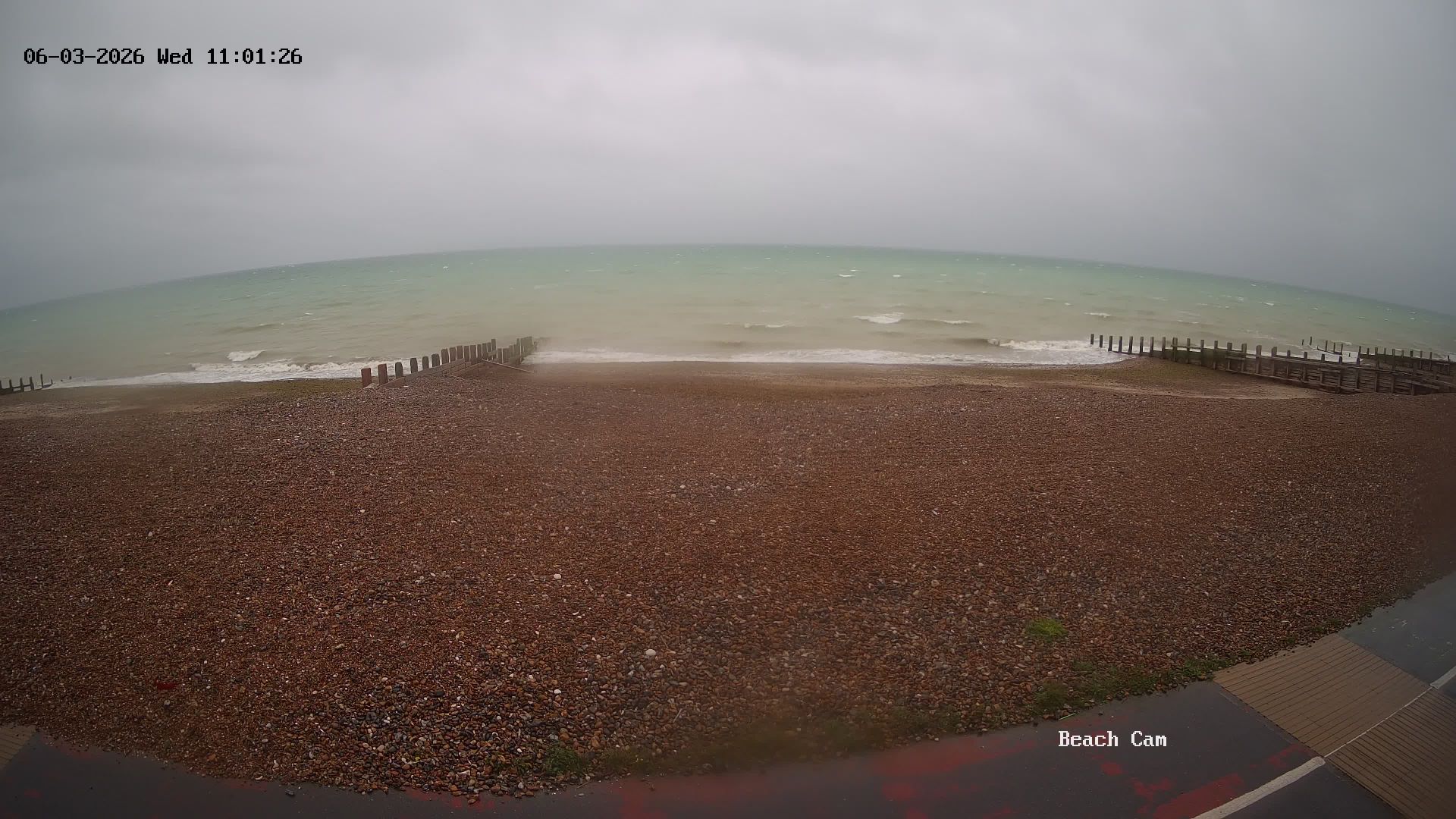 Worthing webcam