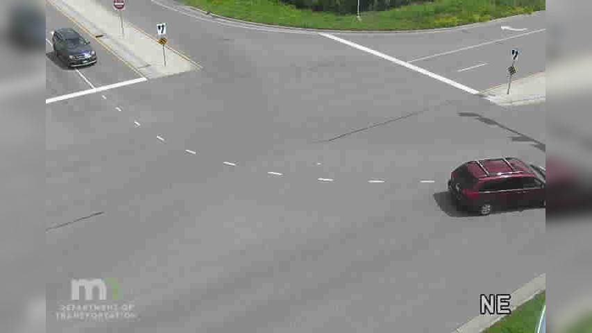 Traffic Cam Brooklyn Park: US 169: T.H.169 NB @ 101st Ave
