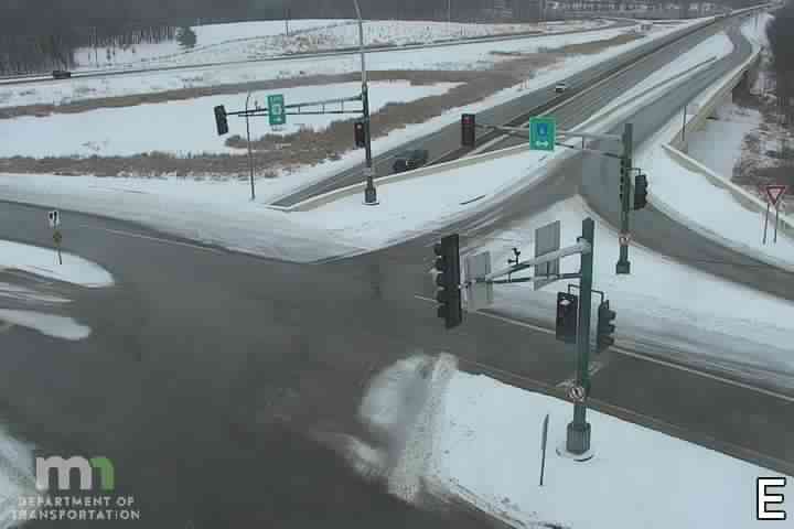 Traffic Cam Orono: US 12: U.S.12 @ C.S.A.H.6