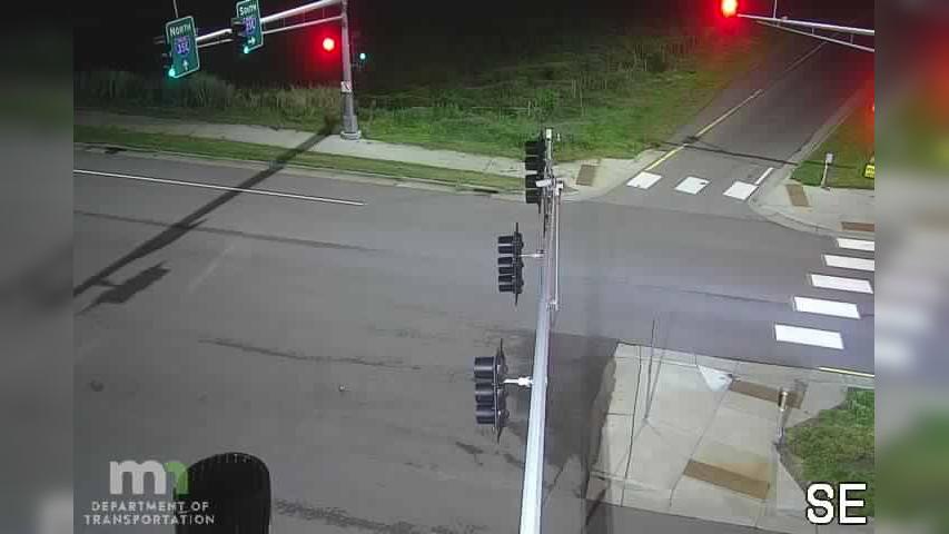 Traffic Cam Eagan: I-35E: Cliff Rd E-W @ I-35E