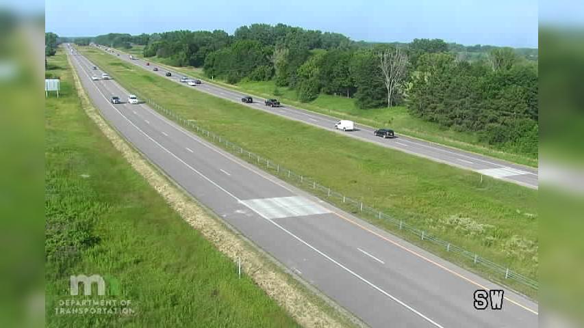 Traffic Cam Lino Lakes: I-35E: I-35E NB @ Tart Lake Rd