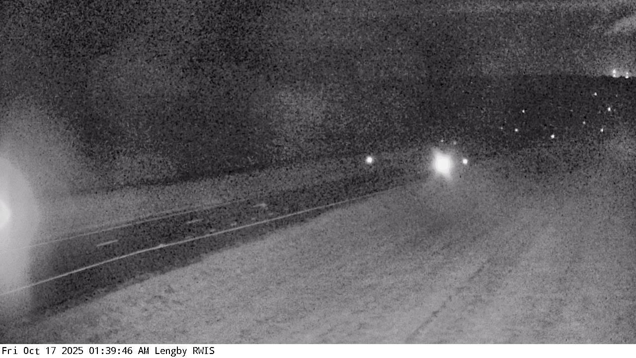 Traffic Cam Lengby: US 2: U.S.2 - MP 75.7): U.S.2 - MP 75.7) View