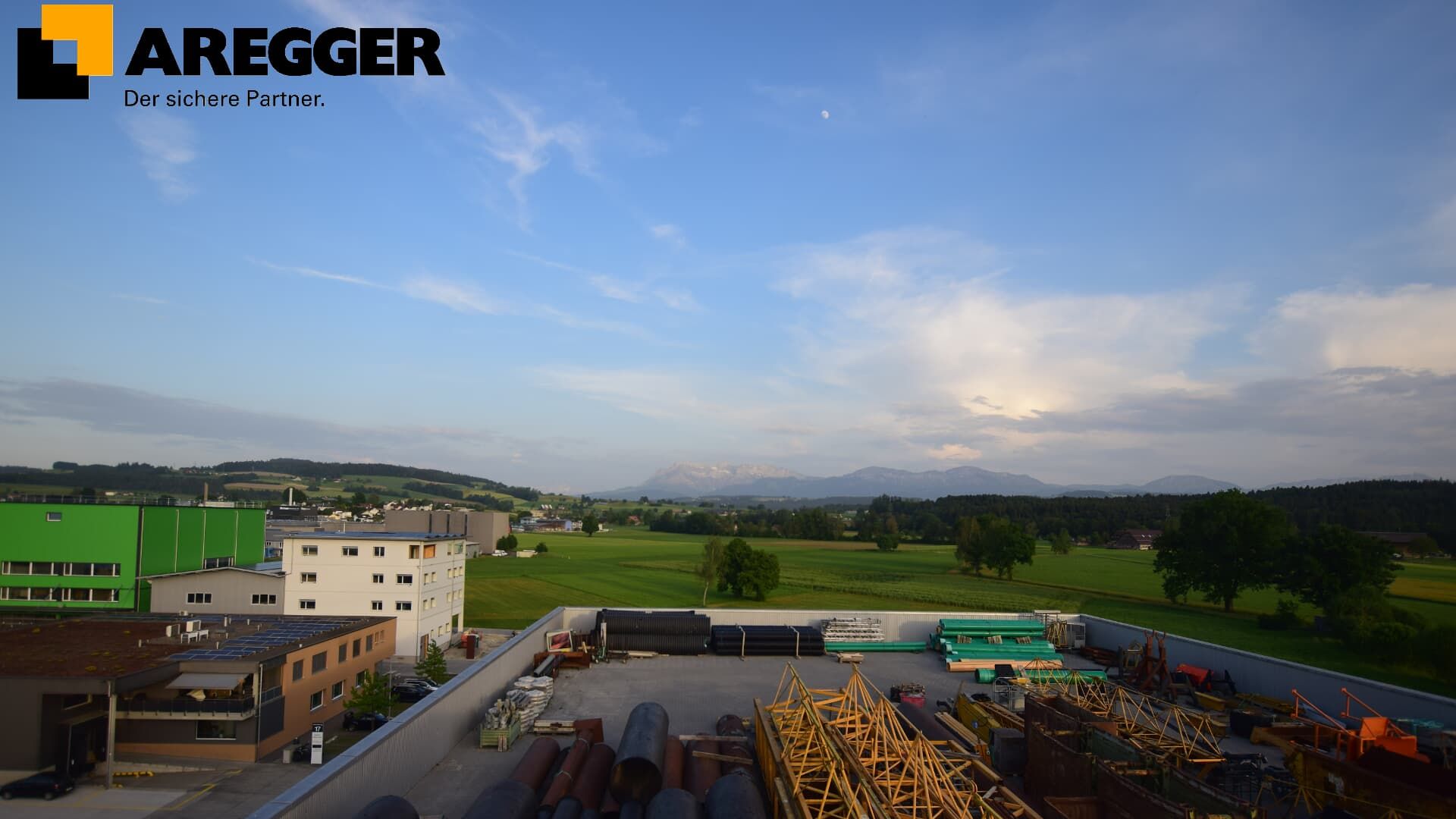 Buttisholz › Süden: Aregger AG - Gemeinde Buttisholz