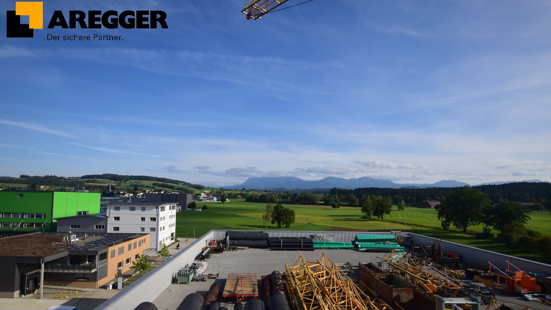 Buttisholz › Süden: Aregger AG - Gemeinde Buttisholz