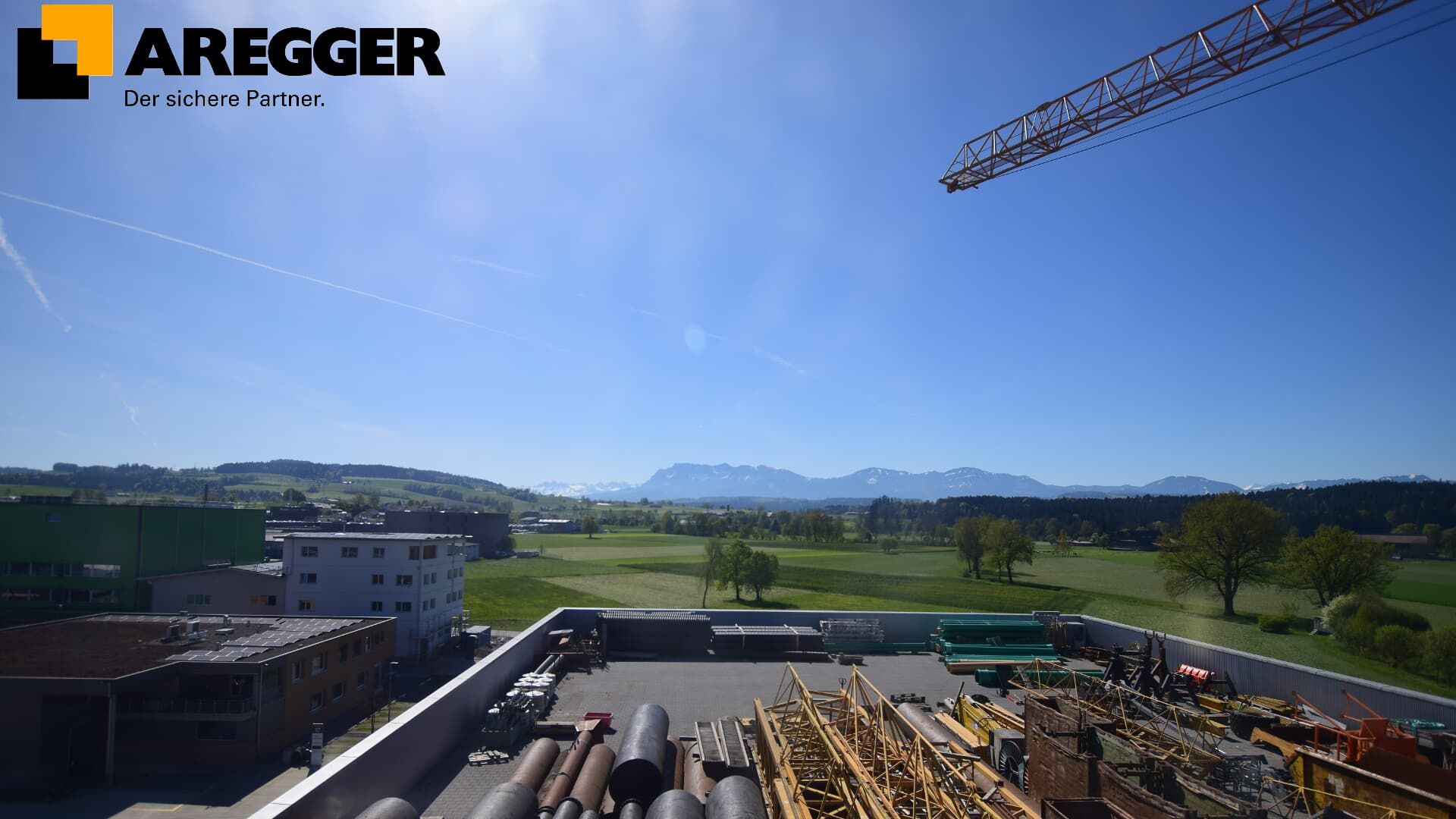 Buttisholz › Süden: Aregger AG - Gemeinde Buttisholz