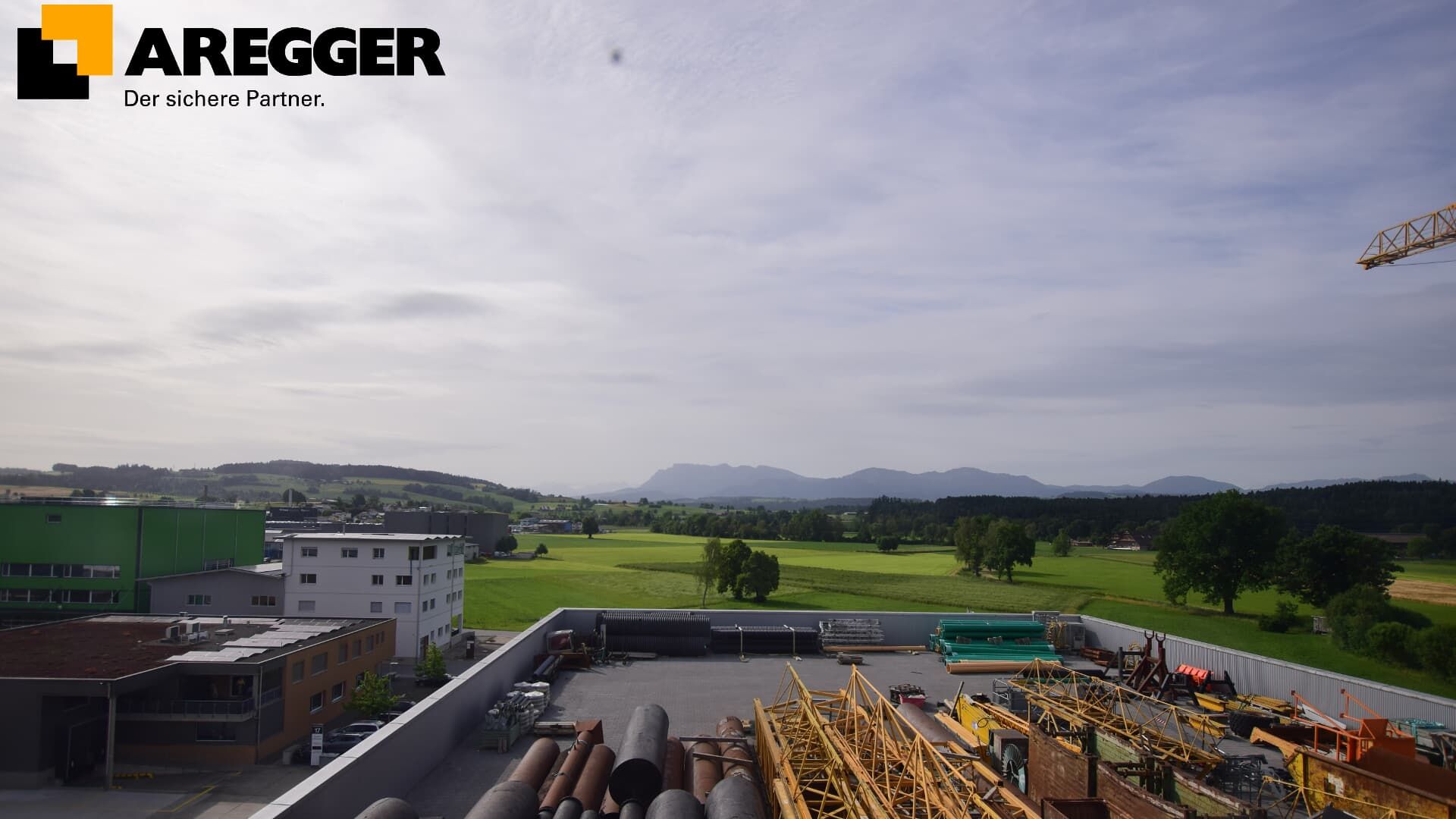 Buttisholz › Süden: Aregger AG - Gemeinde Buttisholz
