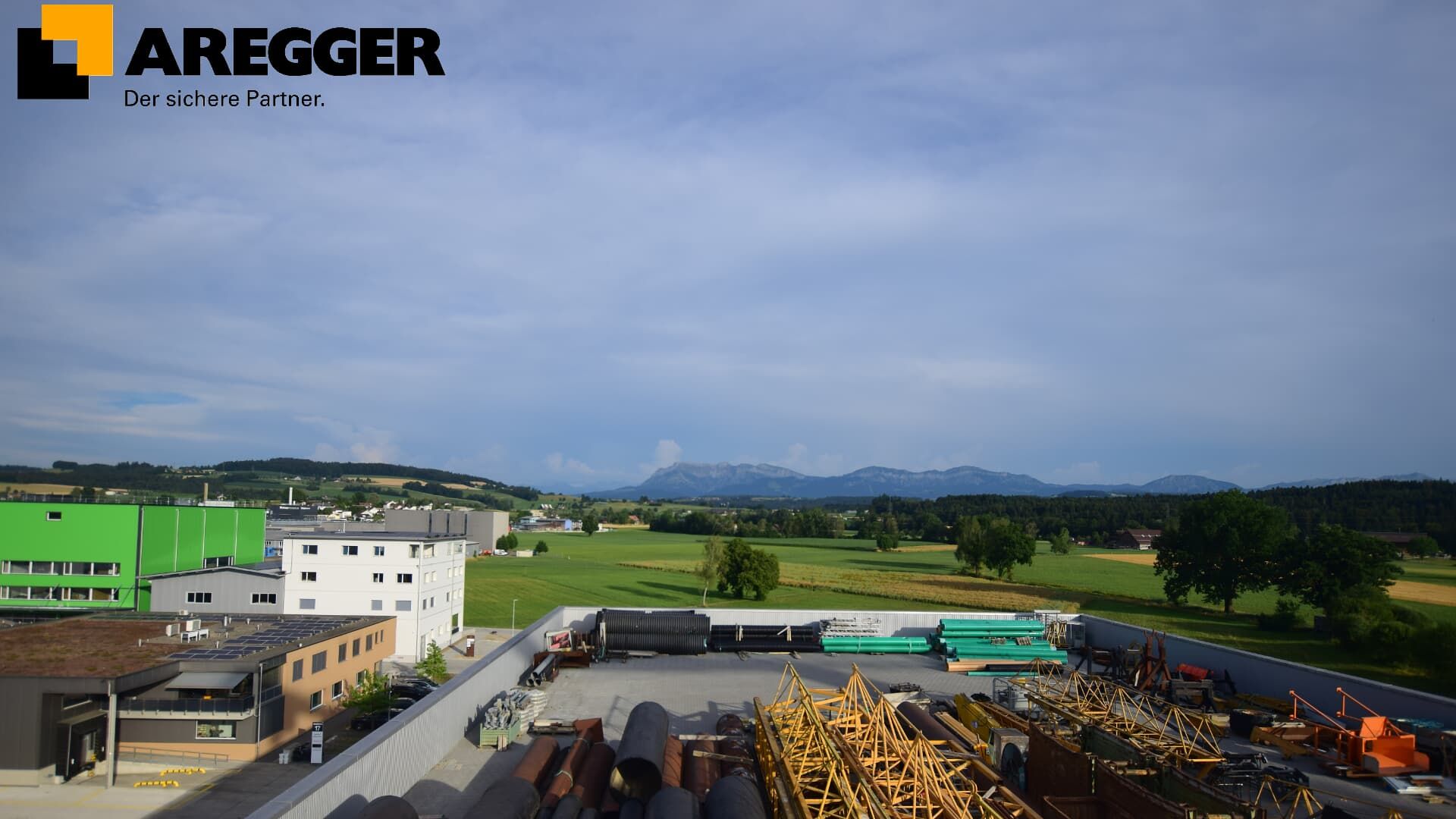 Buttisholz › Süden: Aregger AG - Gemeinde Buttisholz