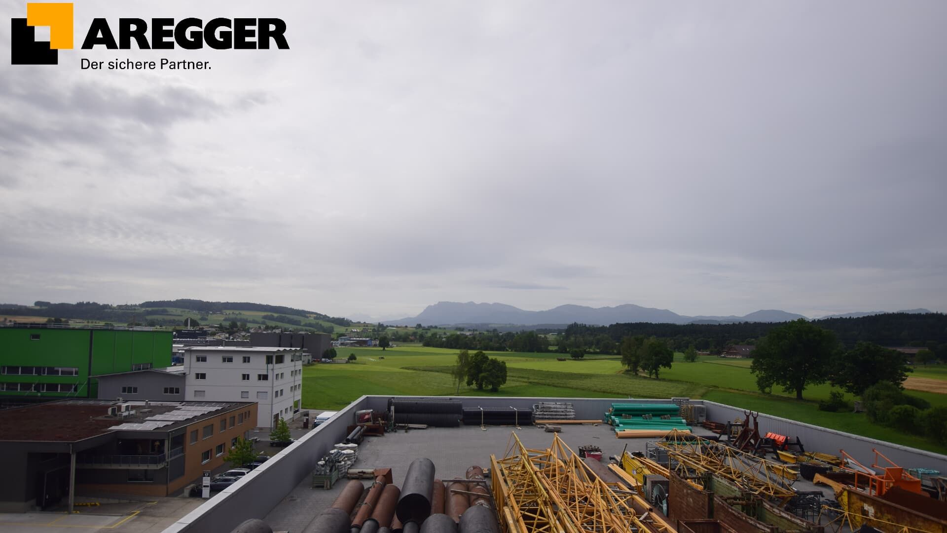 Buttisholz › Süden: Aregger AG - Gemeinde Buttisholz