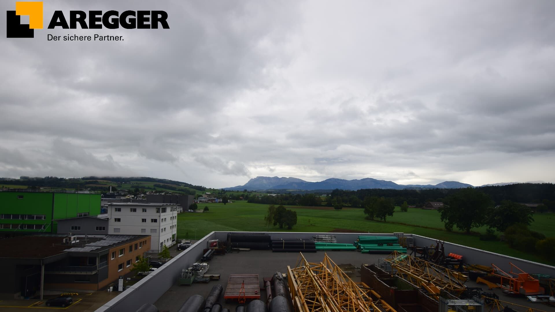 Buttisholz › Süden: Aregger AG - Gemeinde Buttisholz