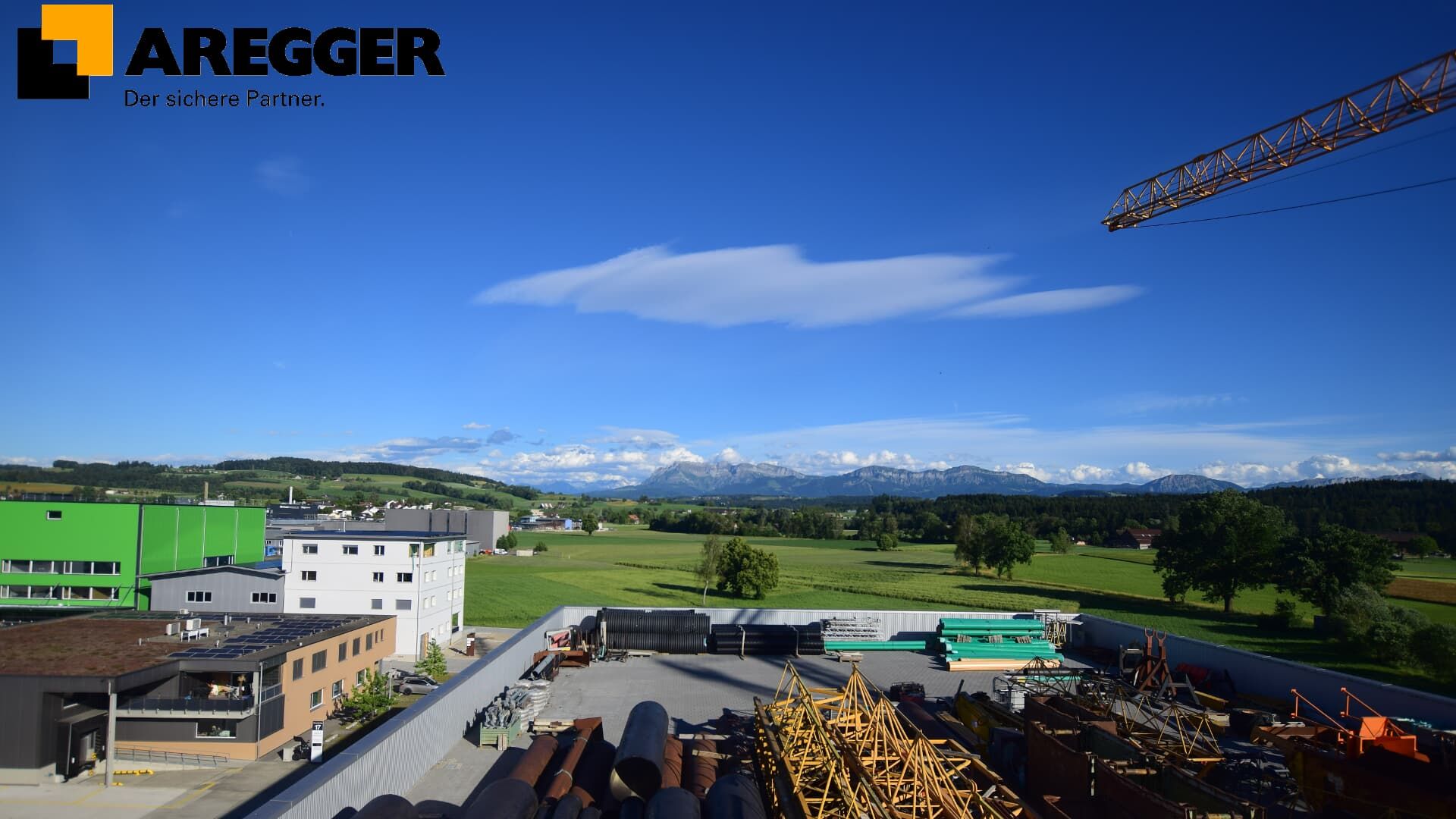 Buttisholz › Süden: Aregger AG - Gemeinde Buttisholz