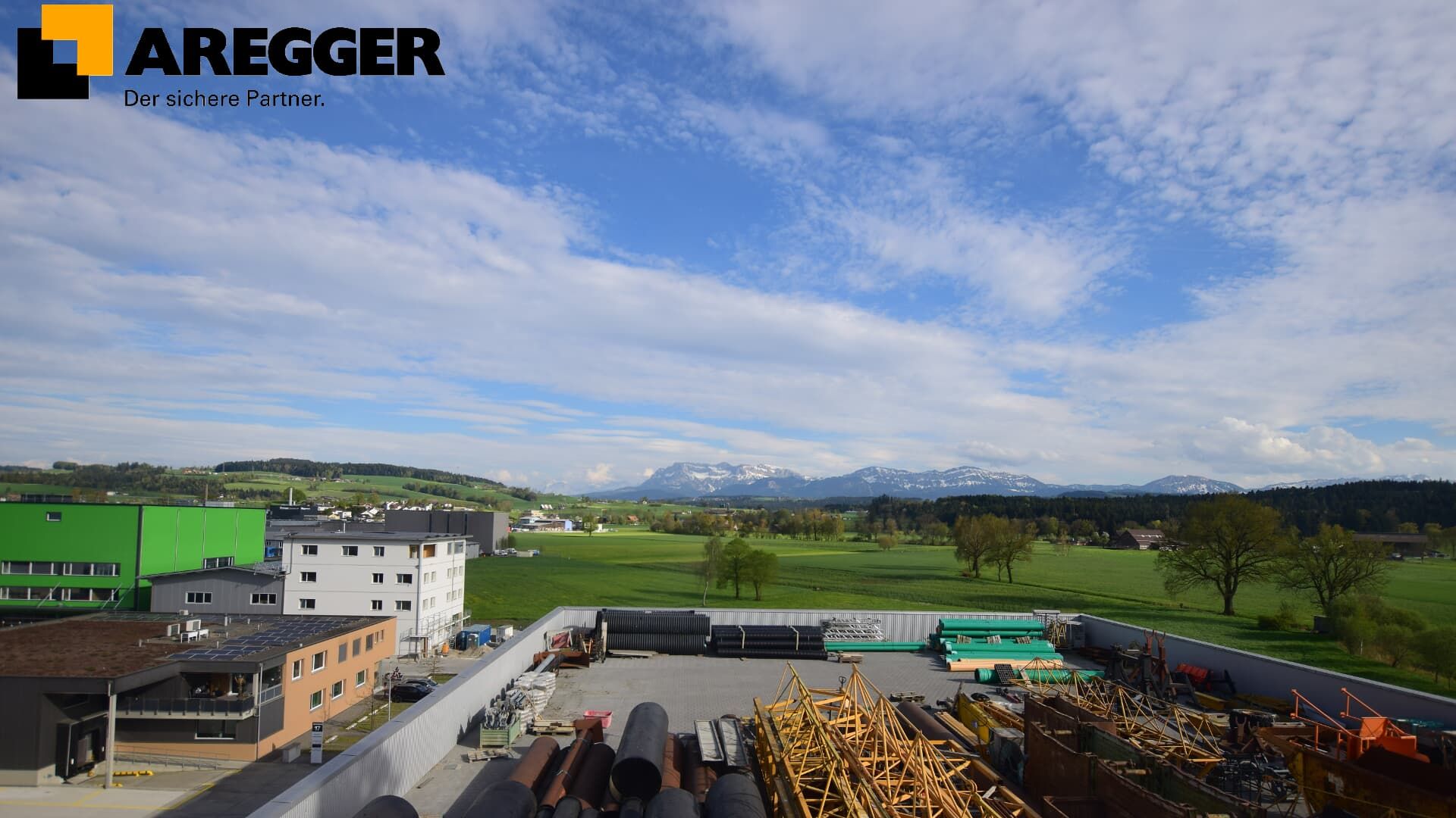 Buttisholz › Süden: Aregger AG - Gemeinde Buttisholz