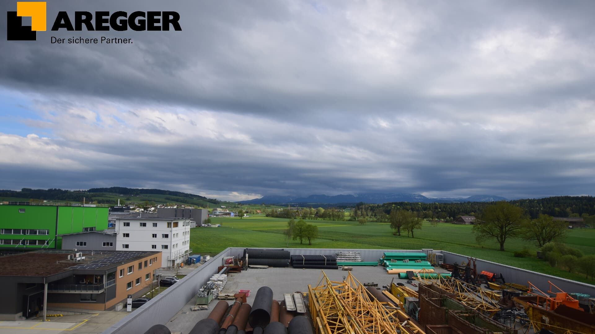 Buttisholz › Süden: Aregger AG - Gemeinde Buttisholz