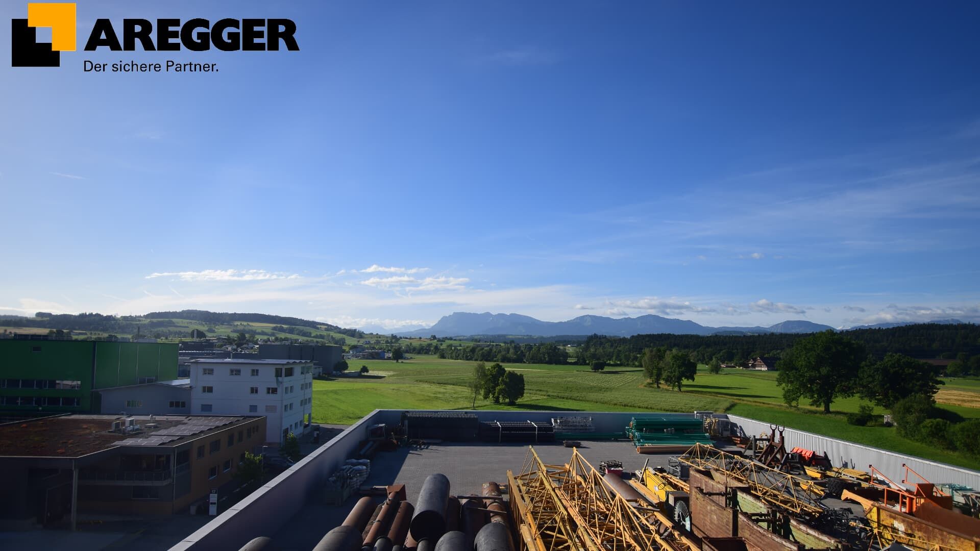 Buttisholz › Süden: Aregger AG - Gemeinde Buttisholz