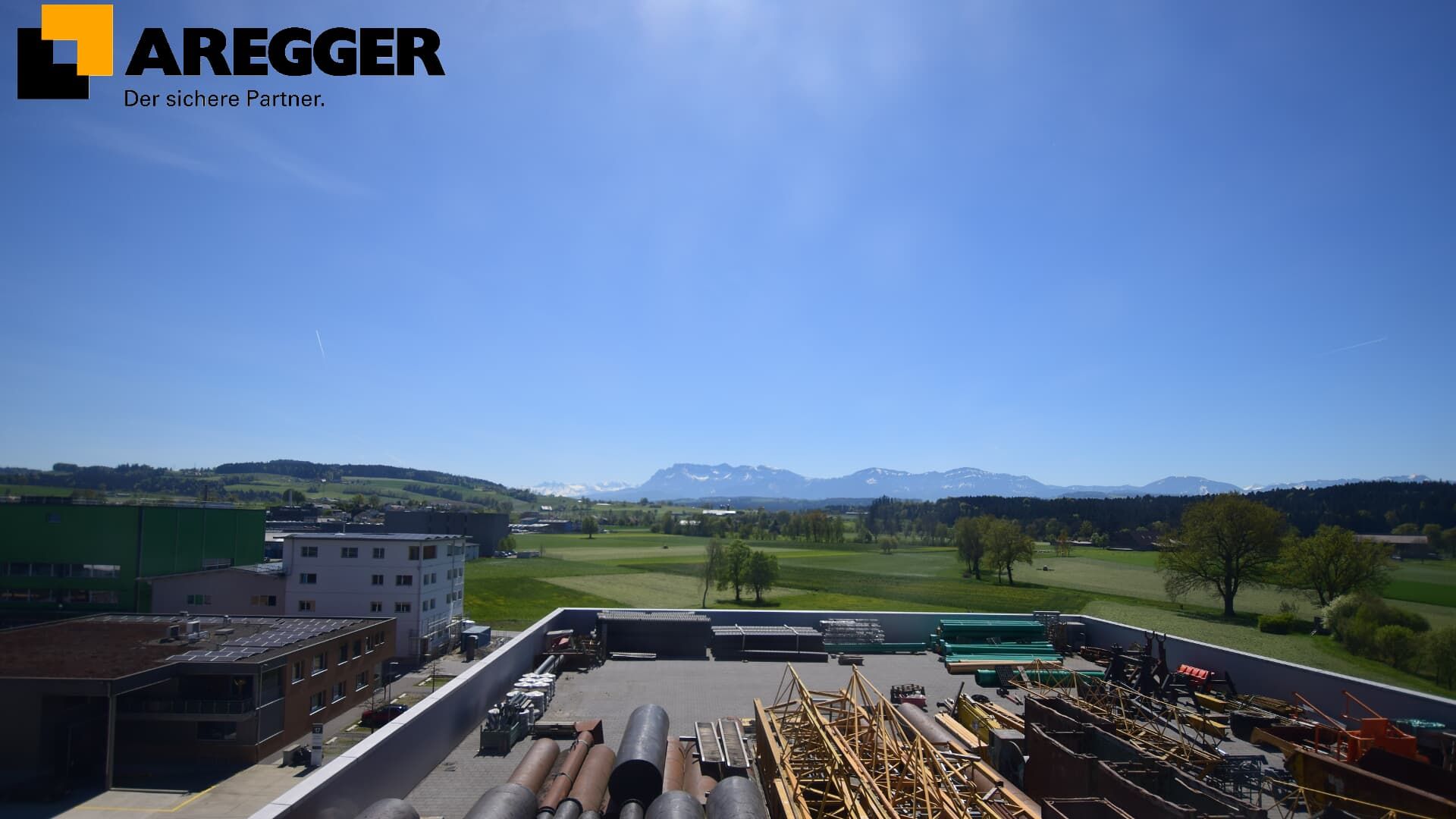 Buttisholz › Süden: Aregger AG - Gemeinde Buttisholz